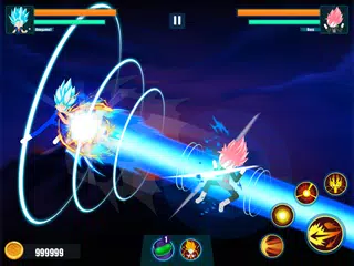 Stick Dragon Fight Warrios アプリダウンロード