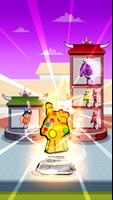 Stick Hero Wars: Dragon Tower capture d'écran 2
