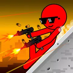 Stickman Shooter : 銃撃ゲーム