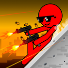 Stickman Shooter : 銃撃ゲーム アイコン