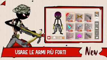 2 Schermata Stickman Shooter: Gun Shooting