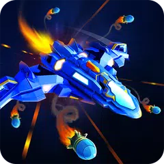 Скачать Strike Fighters Squad: Galaxy Atack Space Shooter APK