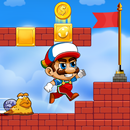 Super Bean Bros: Running Games APK