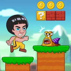 download Super Lee Bros: Run & Fighting APK