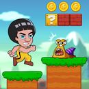 Super Lee Bros: Run & Fighting APK