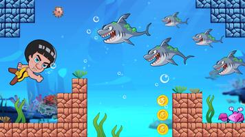 Super Lee Bros: Run & Fighting Screenshot 2