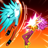 Stickman Fighter : Mega Brawl for Android - Free App Download