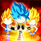 Stick Battle Fight آئیکن