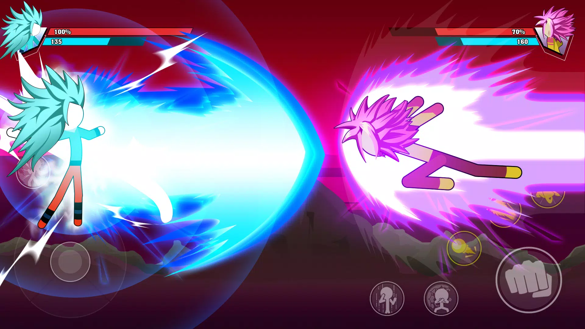 Stickman Battle Fight v3.1 MOD APK (Unlimited Money, Dragon Member) Download