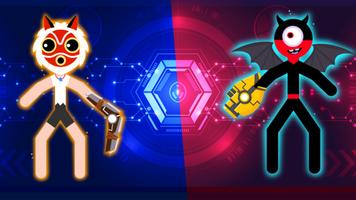 Supreme Brawl Stickman Fight imagem de tela 1