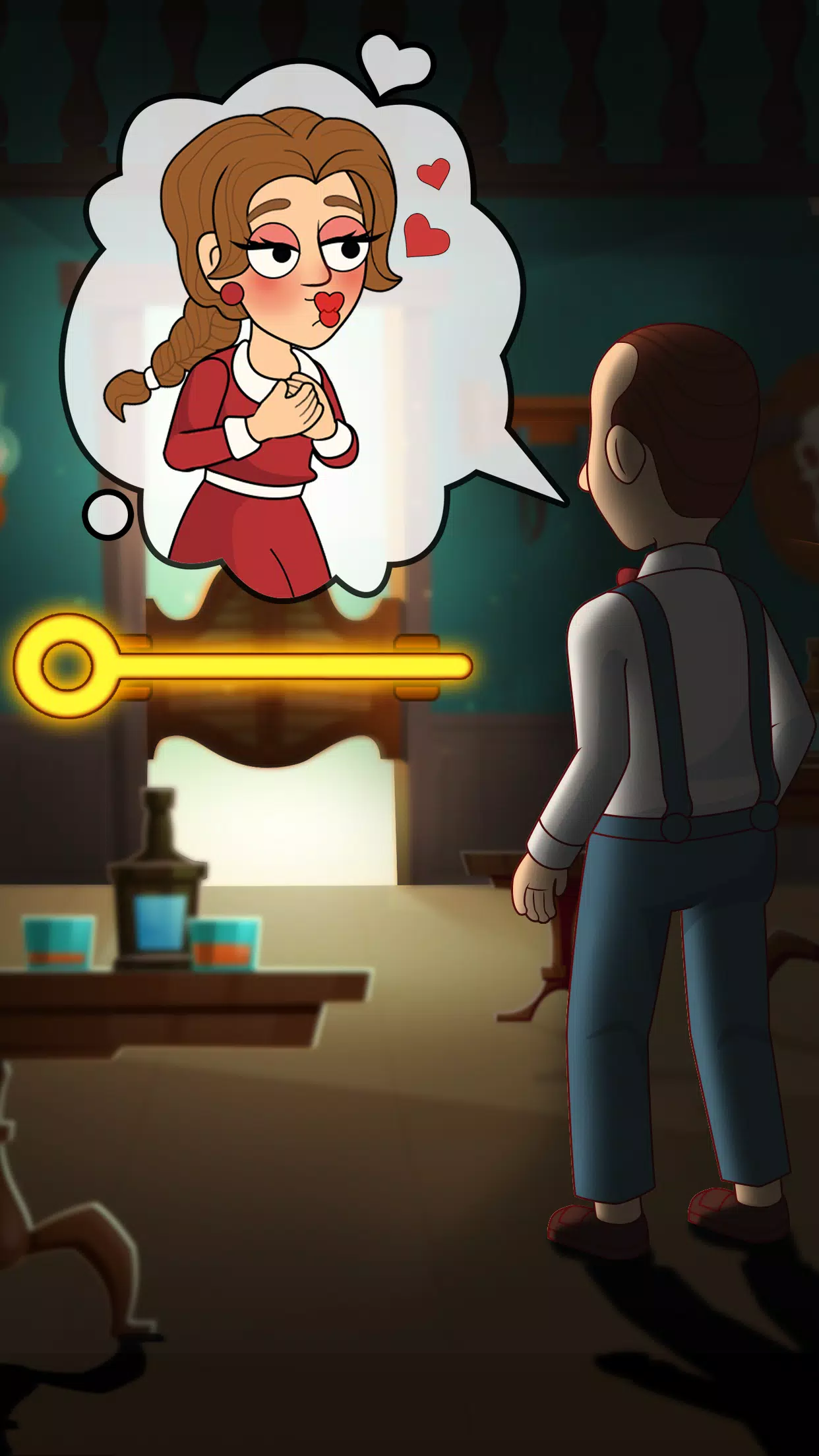 Pull the Pin: Puzzle Rescue