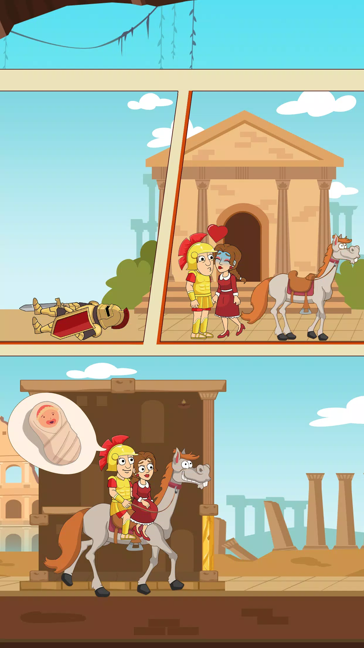 Pull the Pin: Puzzle Rescue