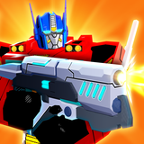 Robot Squad: 3D Shooting Game simgesi