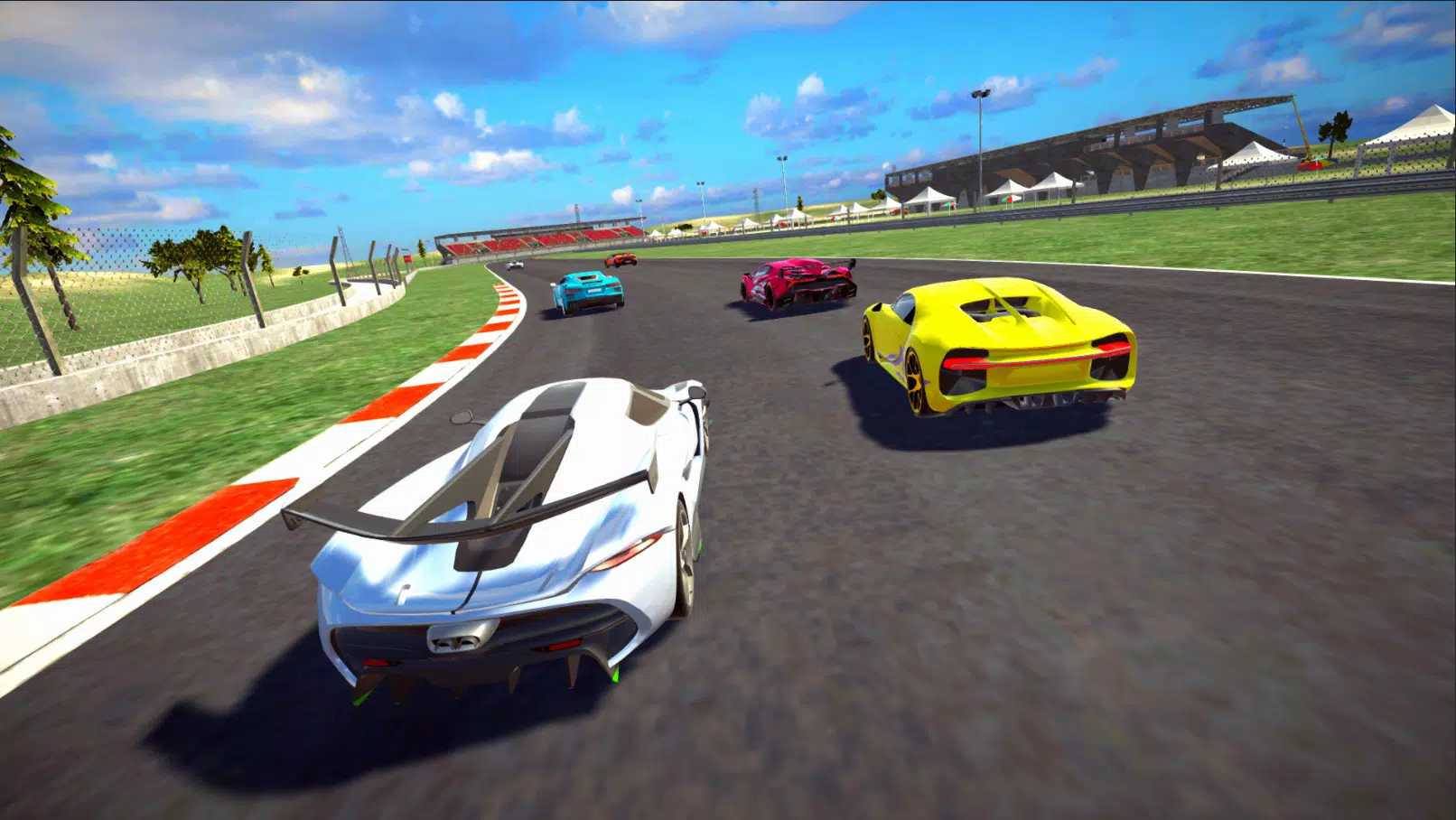 Racing Master for Android - Download the APK from Uptodown