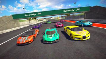 Racing Master ポスター