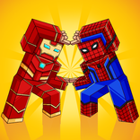 Hero Craft 3D: Corre Y Lucha