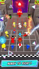 download Hero Craft 3D: Run & Battle XAPK