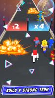 Hero Craft 3D: Run & Battle 截圖 2