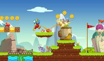Wuggy Adventure Super Bros Run gönderen