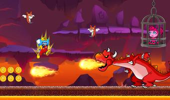 Wuggy Adventure Super Bros Run Ekran Görüntüsü 2