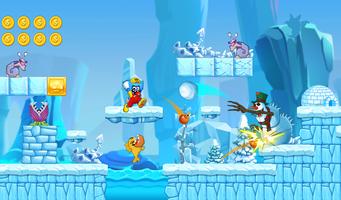Wuggy Adventure Super Bros Run Ekran Görüntüsü 3