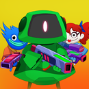 Wuggy Bow : Tap Titans Master APK