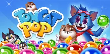 Tomcat Pop：泡泡龍
