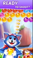 تومكات بوب: Bubble Shooter الملصق