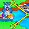 Cat Pop Island: Bubble Shooter Adventure