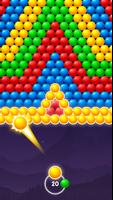 Bubble Shooter: Shoot Bubble الملصق