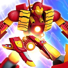 Скачать Thunder Fighter: Superhero APK