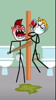 Troll Master: Trò Chơi Trộm Đồ ảnh chụp màn hình 2