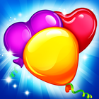 Balloon Burst Paradise icône