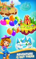 Balloon Burst Paradise تصوير الشاشة 2