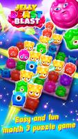 Jelly Beast Blast الملصق