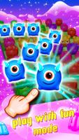 Jelly Beast Blast تصوير الشاشة 1