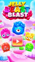 Jelly Beast Blast تصوير الشاشة 2