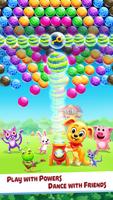 Bubble Shooter - Pooch Pop Cartaz