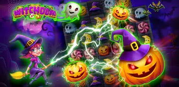 Witchdom - Halloween Games