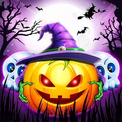 Witchdom - Halloween Games APK Herunterladen