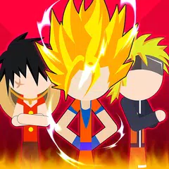 Super Stick Fight AllStar Hero アプリダウンロード