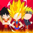 Super Stick Fight AllStar Hero APK