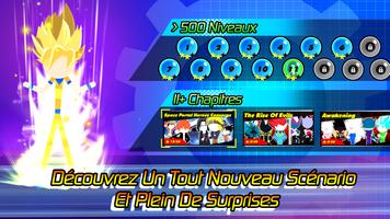 Super Stick Fight AllStar Hero capture d'écran 1