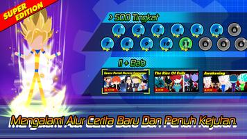 Super Stick Fight AllStar Hero syot layar 1