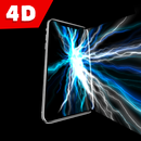 4D Electric thunder live wallpapers new 2021 APK