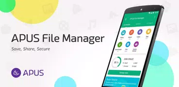 APUS File Manager (Explorer)