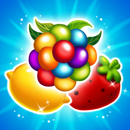 Juice Fruit Splash : Match 3 APK