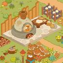 Merge Cartoon : Renovate Town APK