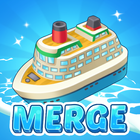 Merge Cruise ไอคอน