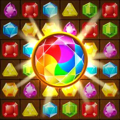 Pharaoh Magic Jewel - Match 3 XAPK 下載